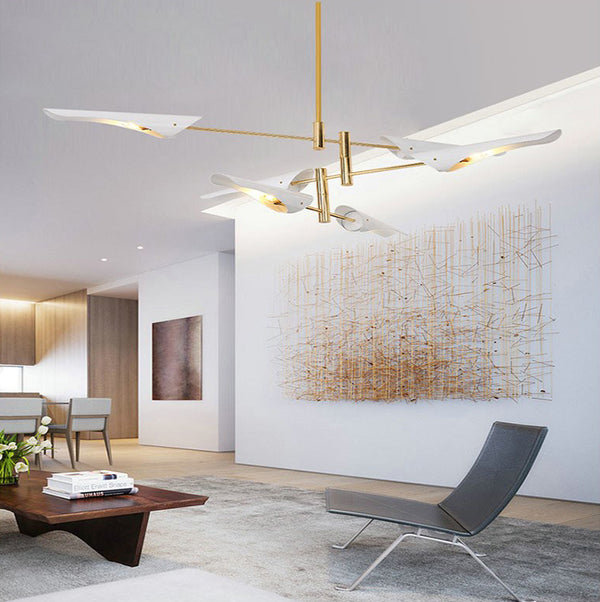 Aircraft Chandelier