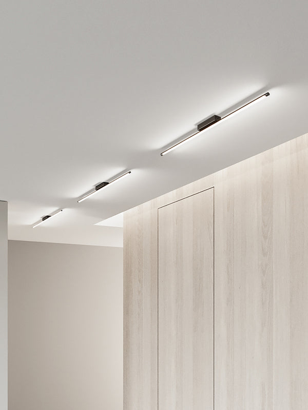 Long corridor LED ceiling light