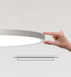 Minimalist ultra-thin LED ceiling light