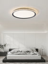 French crystal ceiling lamp