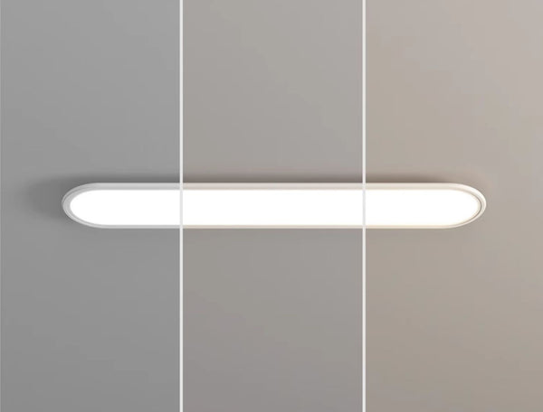 Ultra-thin corridor ceiling light