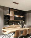 LED restaurant chandelier