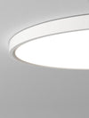 Ultra-thin seamless ceiling light