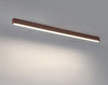 Lange Deckenlampe im japanischen Stil