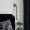 Creative Magic Bean Bedroom Wall Lamp