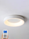 Simple LED round ceiling light