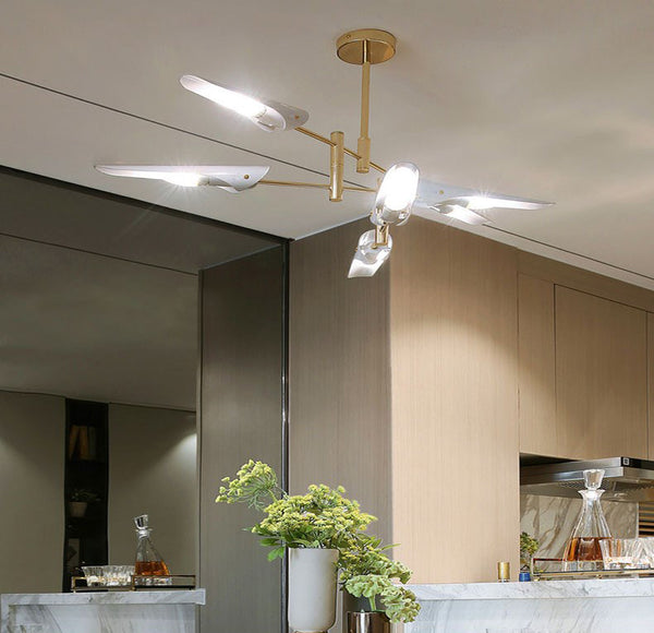 Aircraft Chandelier