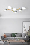 Creative constellation ceiling lamp