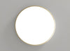 Simple cream style ceiling lamp