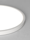 Ultra-thin seamless ceiling light