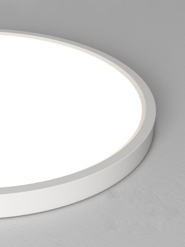 Ultra-thin seamless ceiling light