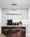 LED restaurant chandelier