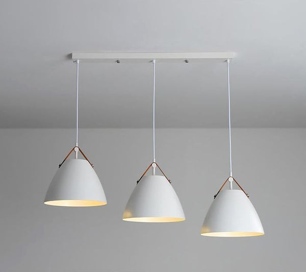 Lustre de salle à manger personnalisé moderne et nordique