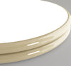 Simple cream style ceiling lamp