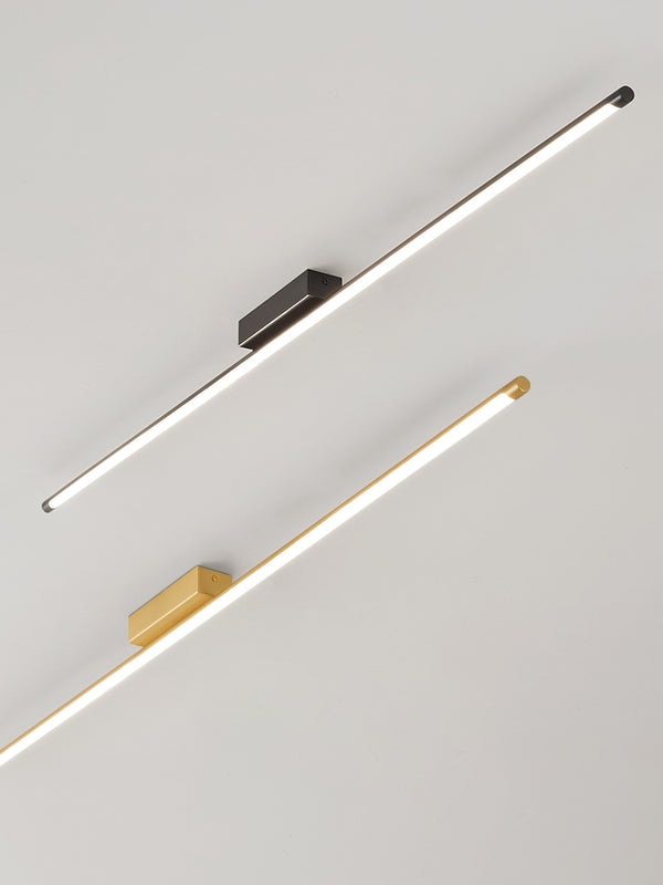 Long corridor LED ceiling light