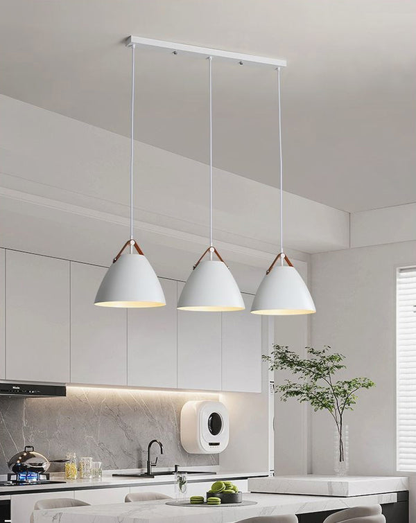 Lustre de salle à manger personnalisé moderne et nordique