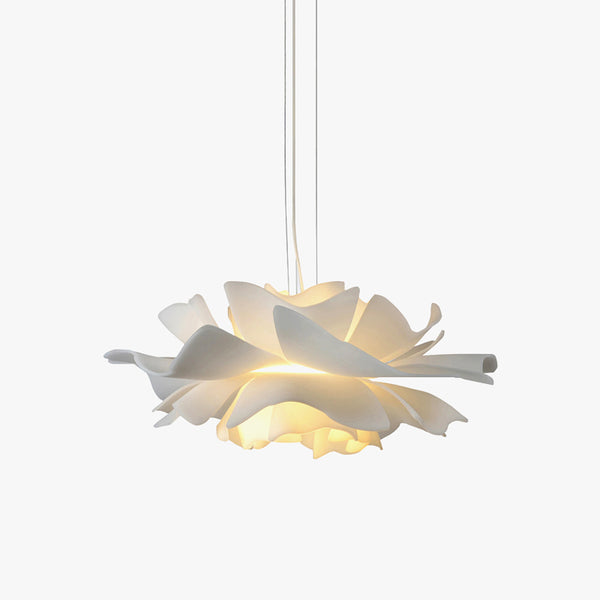 Kreative Blumenleuchter