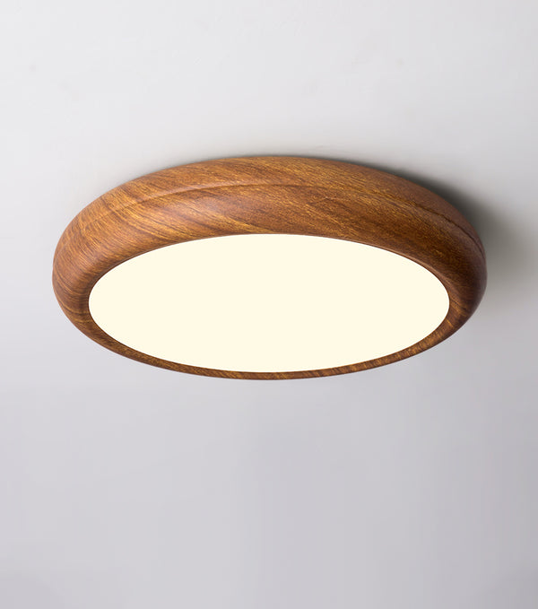 Retro LED Bedroom Ceiling Light