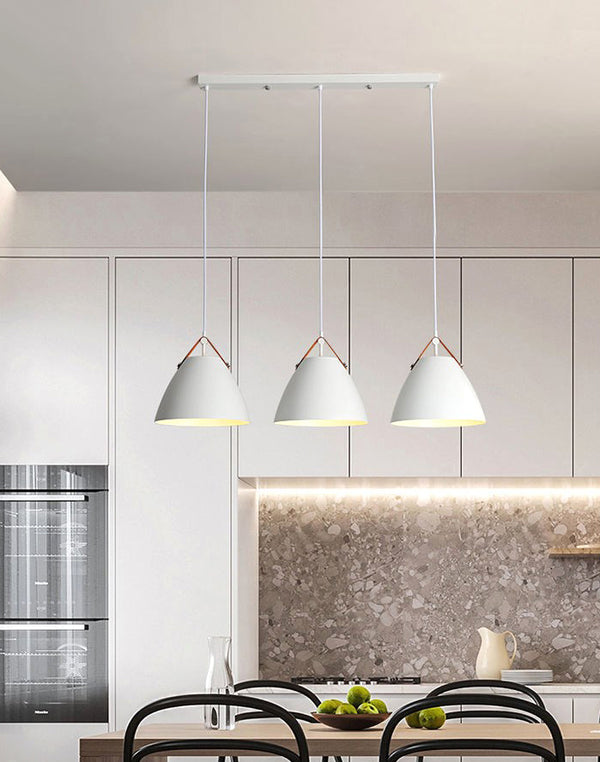 Lustre de salle à manger personnalisé moderne et nordique