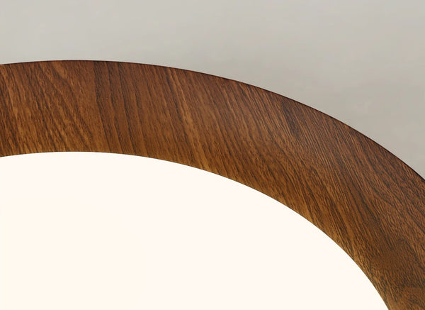 Plafonnier LED de chambre à coucher de personnalité rétro