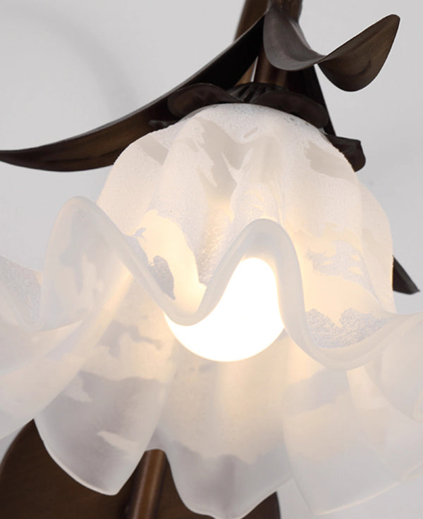 Amerikanische Retro-Schlafzimmer-Wandlampe