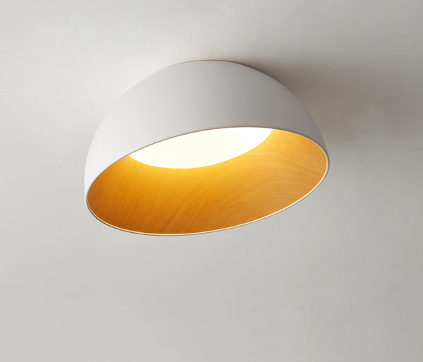 Nordic style LED ceiling light