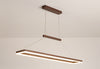 LED restaurant chandelier