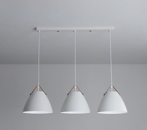 Lustre de salle à manger personnalisé moderne et nordique