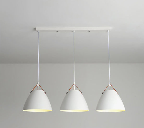 Lustre de salle à manger personnalisé moderne et nordique