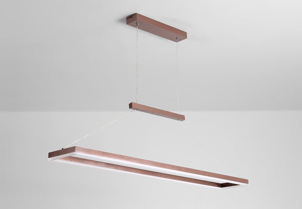 LED restaurant chandelier