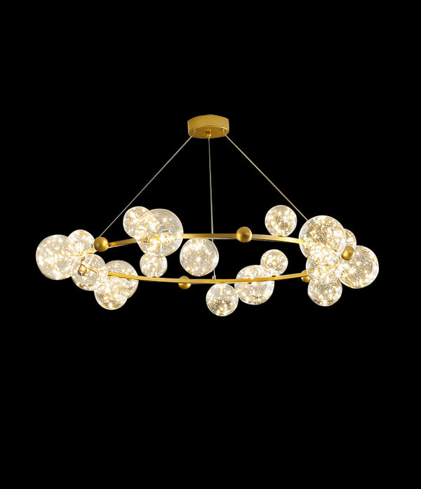 Starry Magic Bean Chandelier