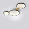 Modern Donut Ceiling Lamp