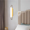 Kreative LED Schlafzimmer Flur Wandleuchte