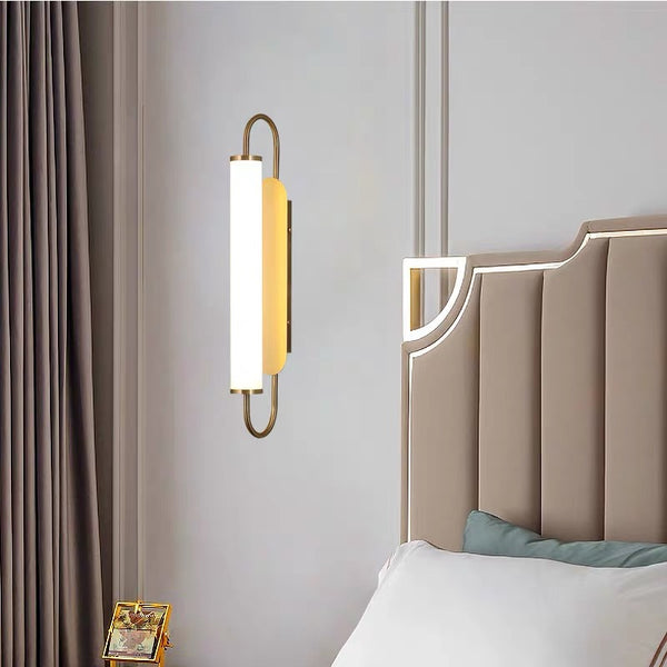 Kreative LED Schlafzimmer Flur Wandleuchte