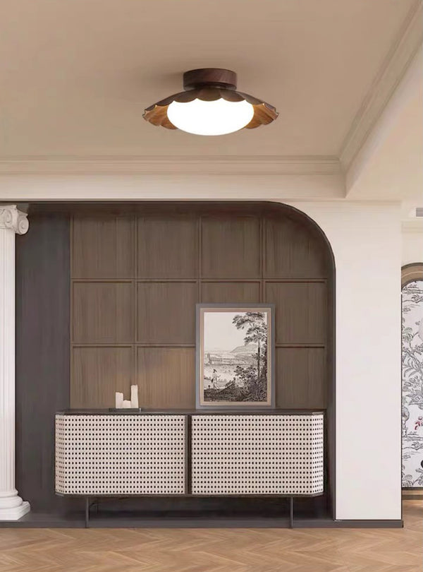 Japanische Retro-Persönlichkeit Deckenlampe