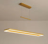 LED restaurant chandelier