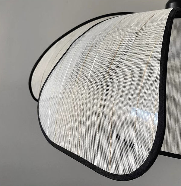 Lustre de salle à manger relevable Petals