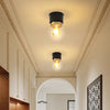 Medieval vintage aisle balcony ceiling lamp