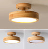 Modern simple LED ceiling lamp