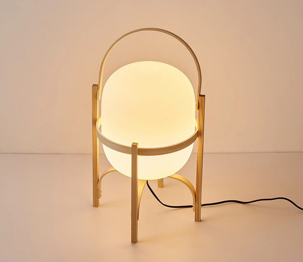 Portable table lamp
