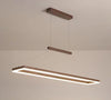 LED restaurant chandelier