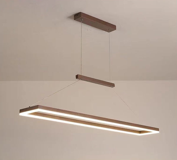 LED restaurant chandelier