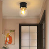Medieval vintage aisle balcony ceiling lamp