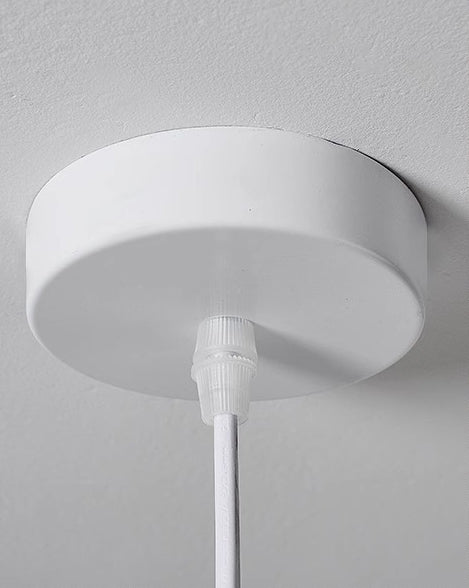 Japanese creative water drop chandelier