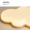 Creative cloud ceiling lamp