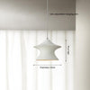 Cream style restaurant chandelier
