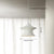 Cream style restaurant chandelier