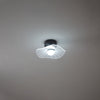 Creative lotus leaf ceiling lamp