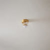 Creative lotus leaf ceiling lamp