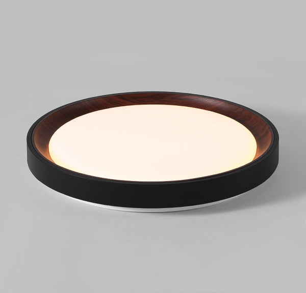 LED-Deckenlampe im Retro-Stil für Schlafzimmer im japanischen Stil